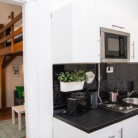 Somogyi Apartman Budapest Eksteriør bilde