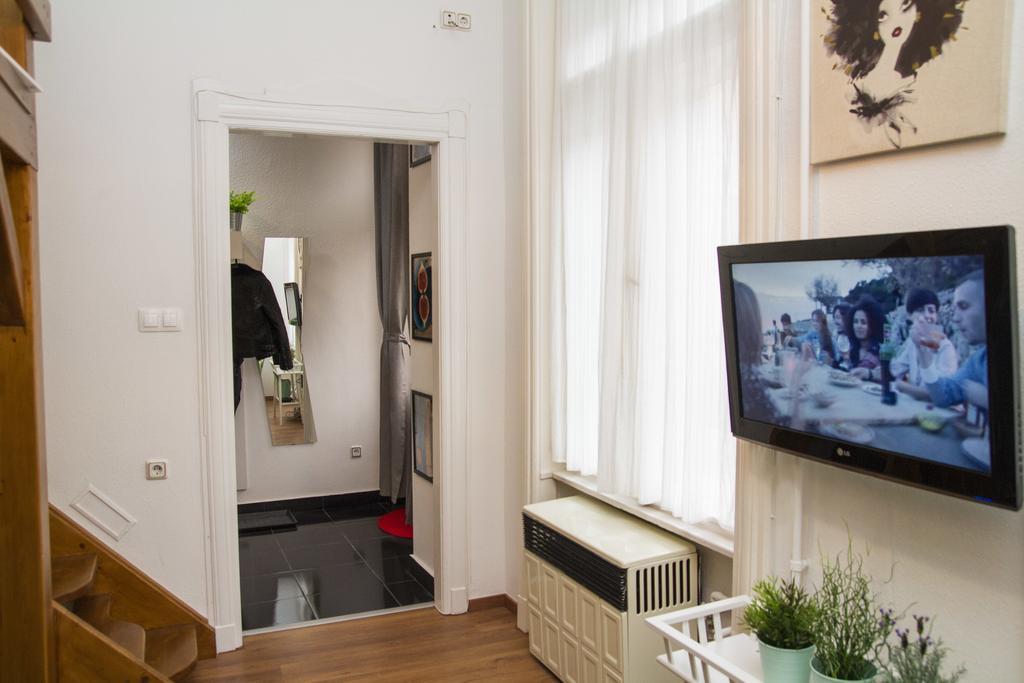 Somogyi Apartman Budapest Eksteriør bilde