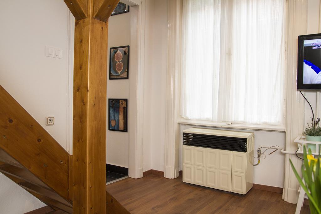Somogyi Apartman Budapest Eksteriør bilde