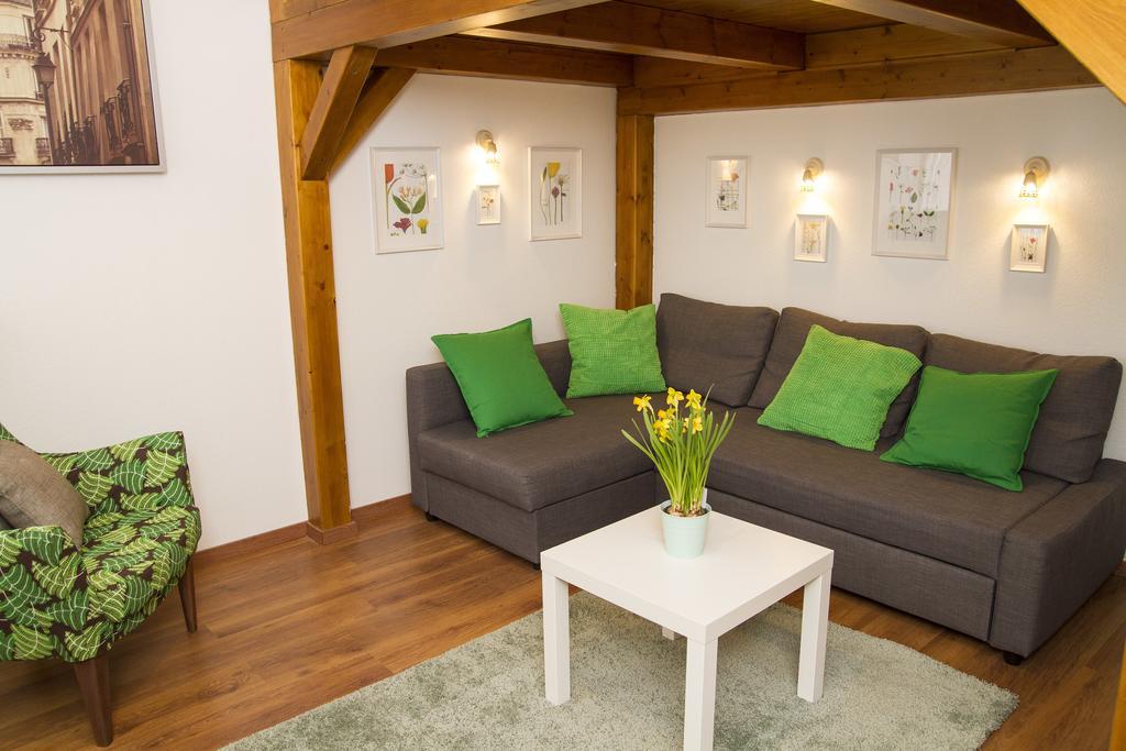 Somogyi Apartman Budapest Eksteriør bilde