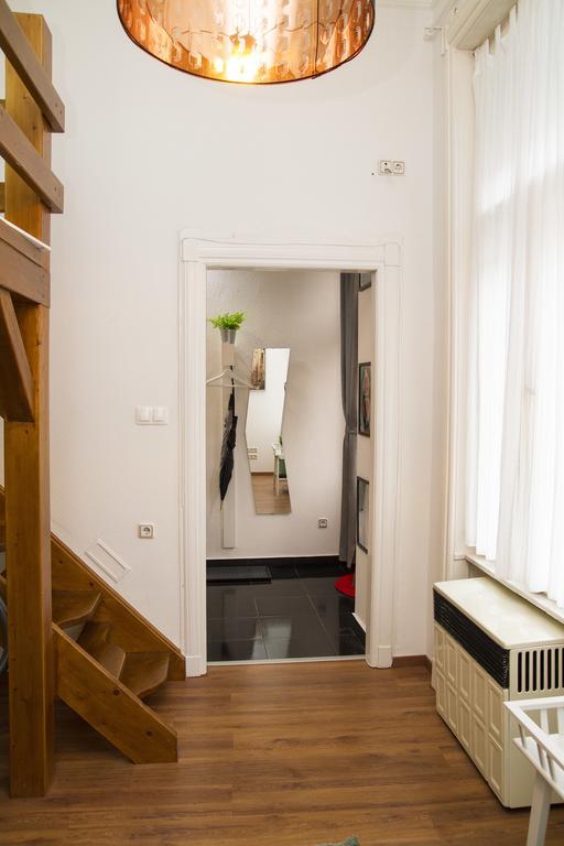 Somogyi Apartman Budapest Eksteriør bilde