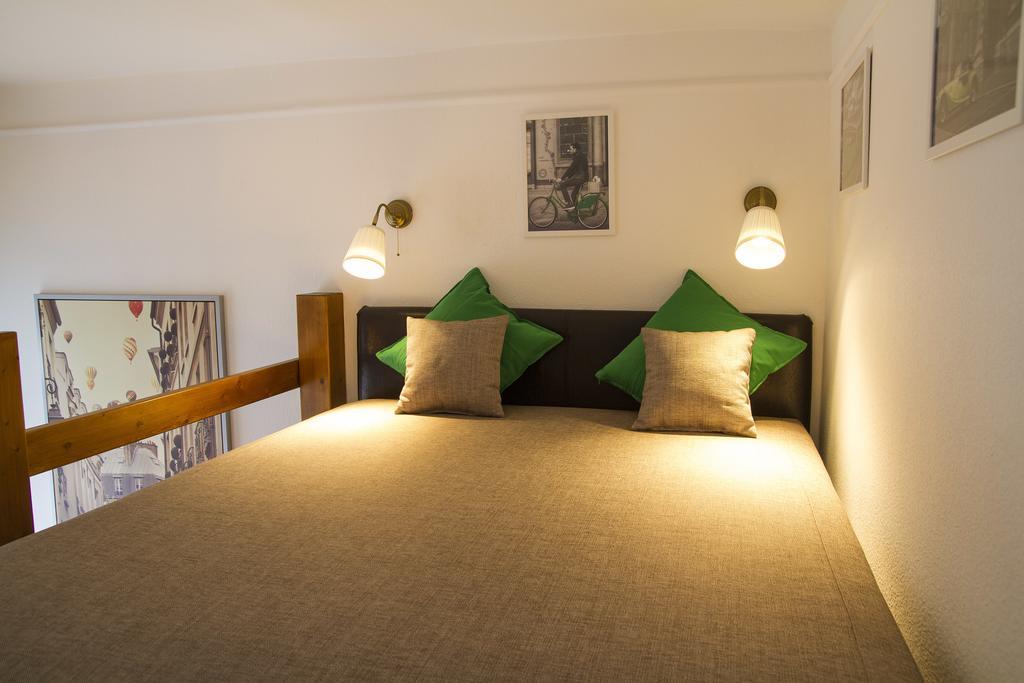 Somogyi Apartman Budapest Eksteriør bilde