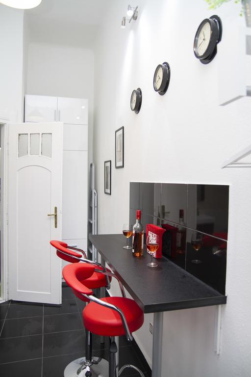 Somogyi Apartman Budapest Eksteriør bilde